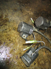 Load image into Gallery viewer, Yamaha 200hp 2 stroke outboard ignition coil set (6R3-85570-00-00)
