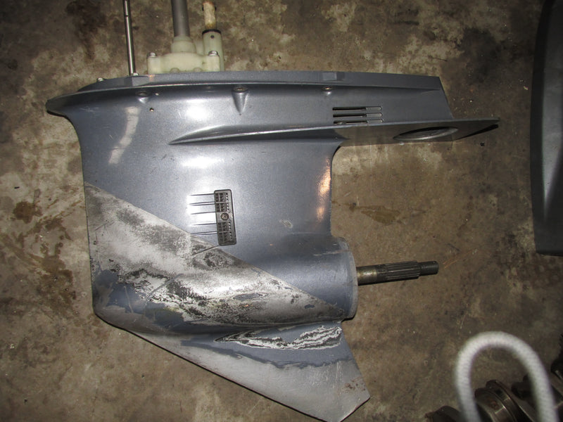 Yamaha 150hp 4 Stroke Outboard 25" Standard Rotation Lower Unit