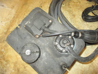 Load image into Gallery viewer, Evinrude Ficht 135hp 2 Stroke outboard BRP Dual Hose Remote Oil Tank
