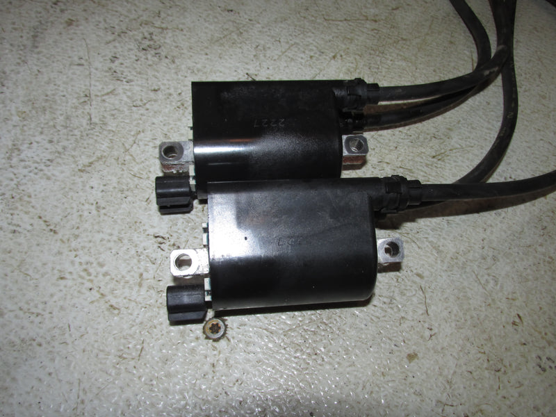 Suzuki DF115 115hp Outboard Ignition Coil Set (33410-90J00)