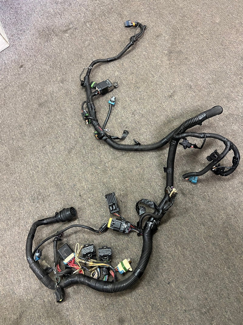 Mercury EFI 50hp 4 stroke outboard engine wiring harness (893666T04)