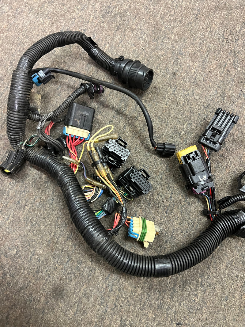 Mercury EFI 50hp 4 stroke outboard engine wiring harness (893666T04)