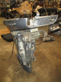 Load image into Gallery viewer, Yamaha 55hp 2 stroke outboard 20" mid section
