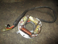 Load image into Gallery viewer, Suzuki DT15 outboard stator/ timer base
