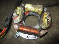 Load image into Gallery viewer, Suzuki DT15 outboard stator/ timer base
