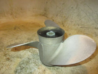 Load image into Gallery viewer, Mercury 25hp 2 Stroke Outboard Aluminum Propeller (48-19640A40) 13P
