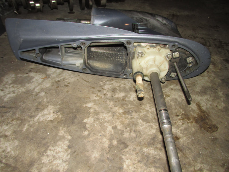 Yamaha 150hp 4 Stroke Outboard 25" Standard Rotation Lower Unit