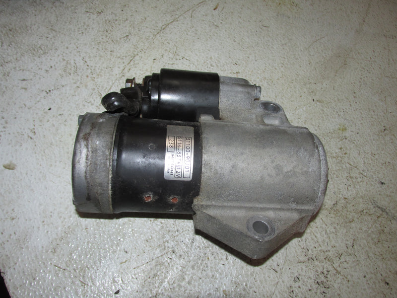 Suzuki DF115 115hp Outboard Starter (31100-90J01)