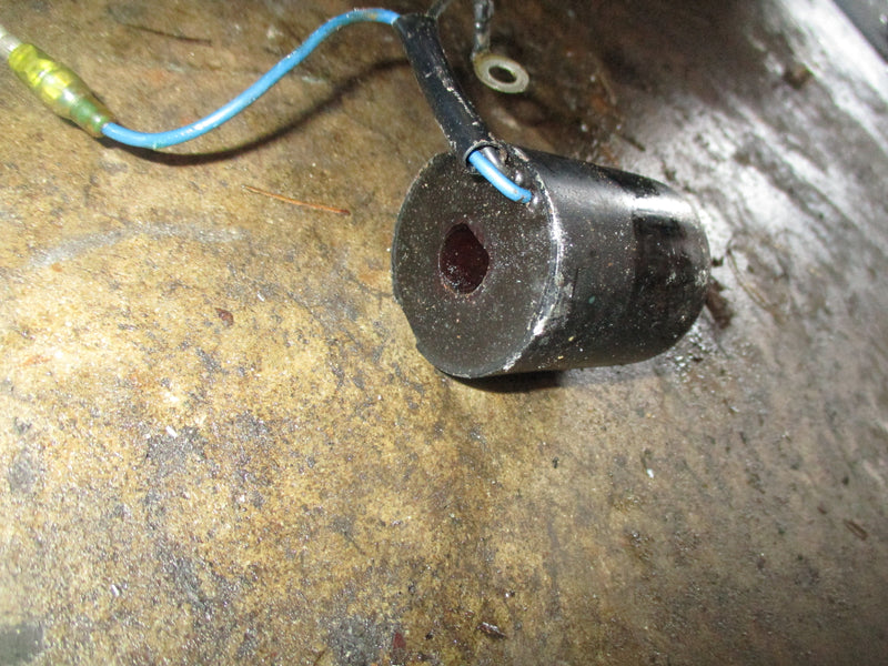 Yamaha 200hp 2 stroke outboard magnetic choke solenoid (6G5-86110-01-00)