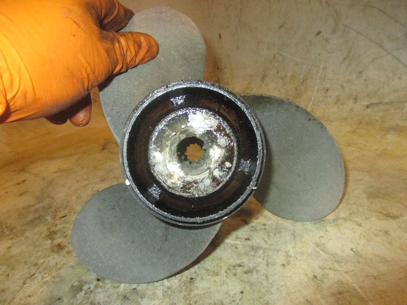 Mercury 25hp 2 Stroke Outboard Aluminum Propeller (48-19640A40) 13P