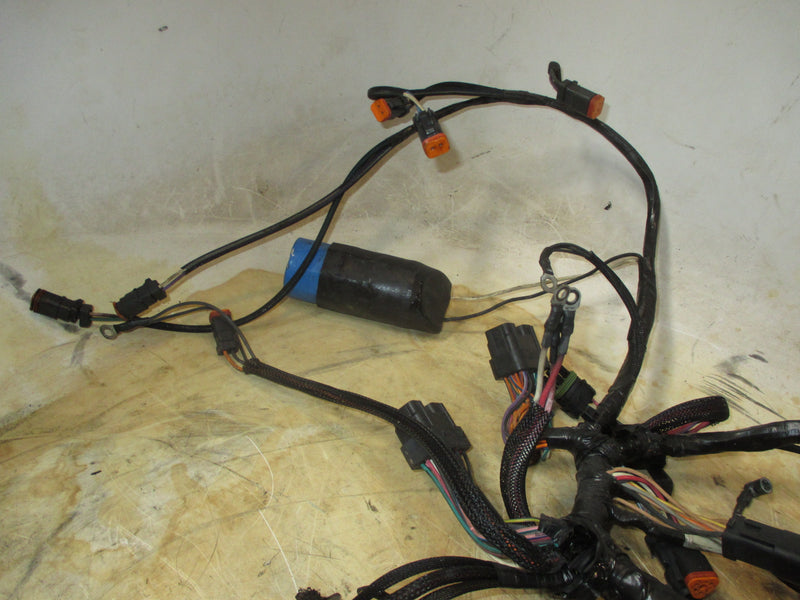 Evinrude Ficht 150hp outboard 2 stroke engine wiring harness (586388-C)