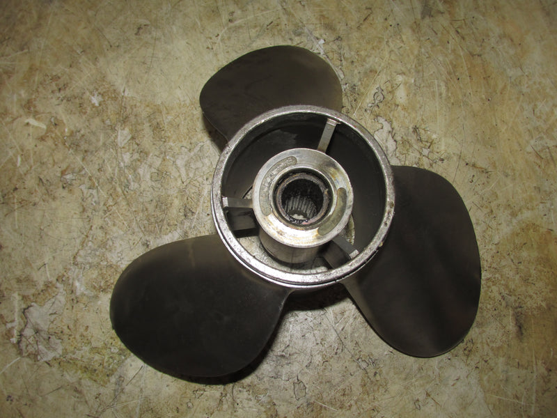 Yamaha 150hp 4 Stroke Outboard Stainless Steel Propeller 14 1/4 X 18