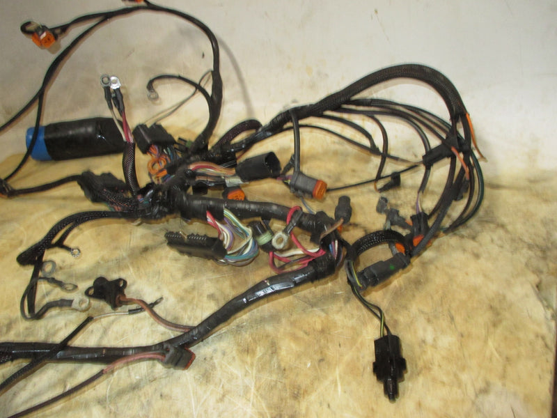 Evinrude Ficht 150hp outboard 2 stroke engine wiring harness (586388-C)
