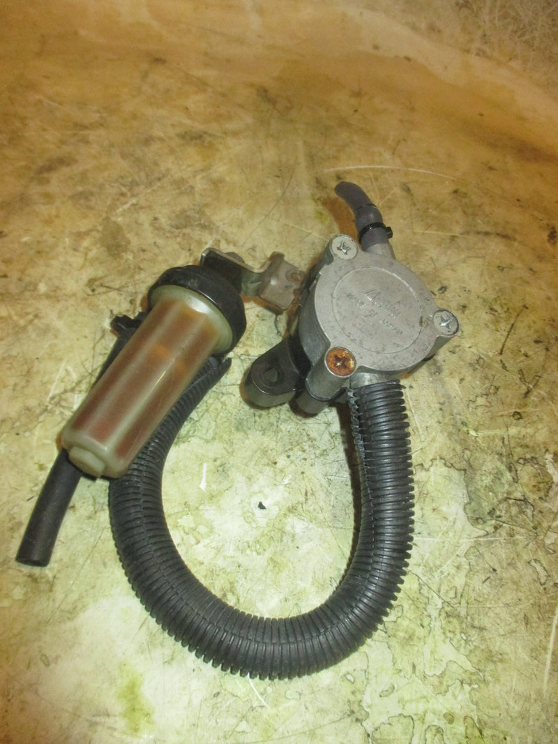 Yamaha 90hp 4 stroke outboard fuel pump and filter (68V-24410-00)