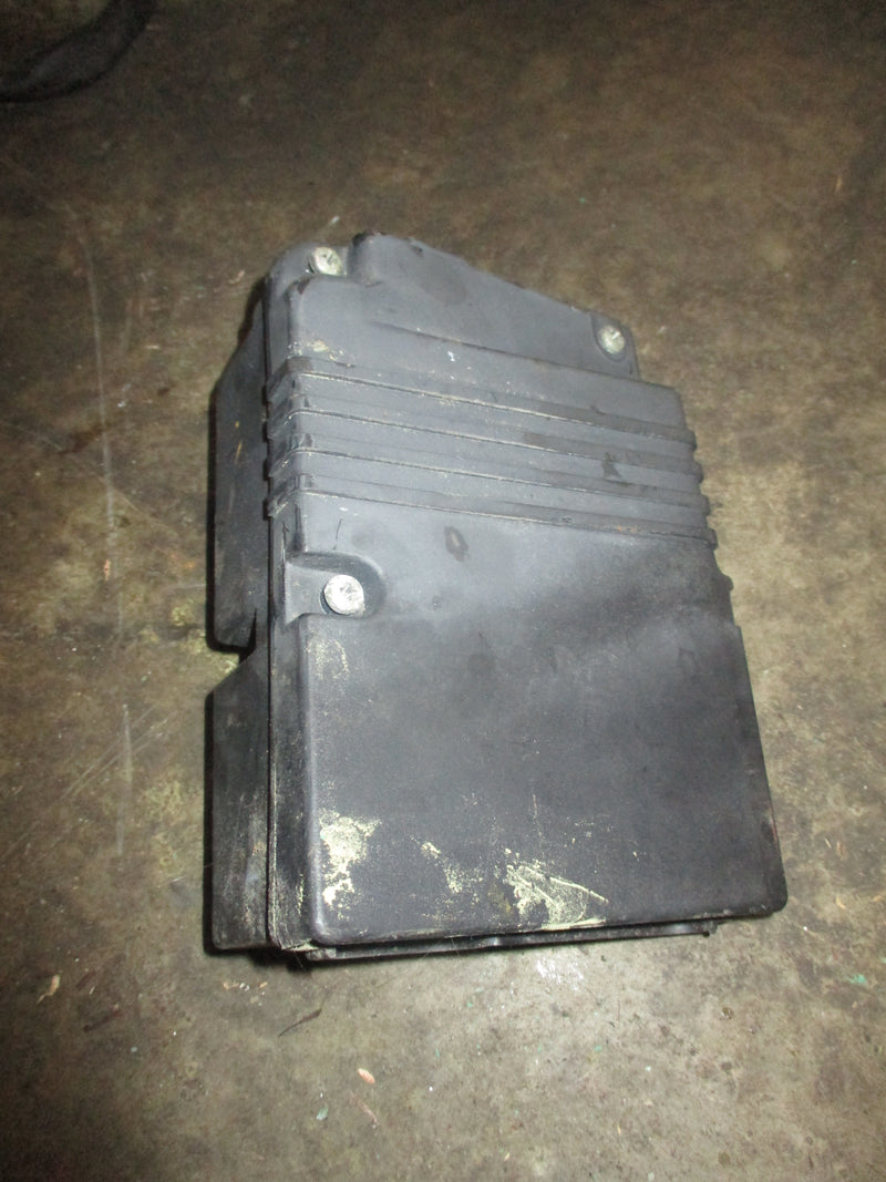 Suzuki DT15 outboard electronics box