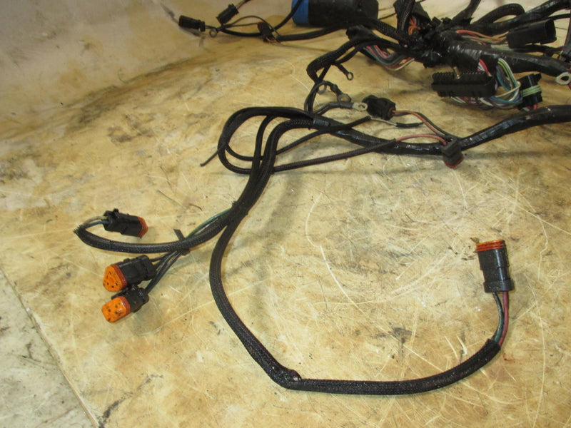 Evinrude Ficht 150hp outboard 2 stroke engine wiring harness (586388-C)