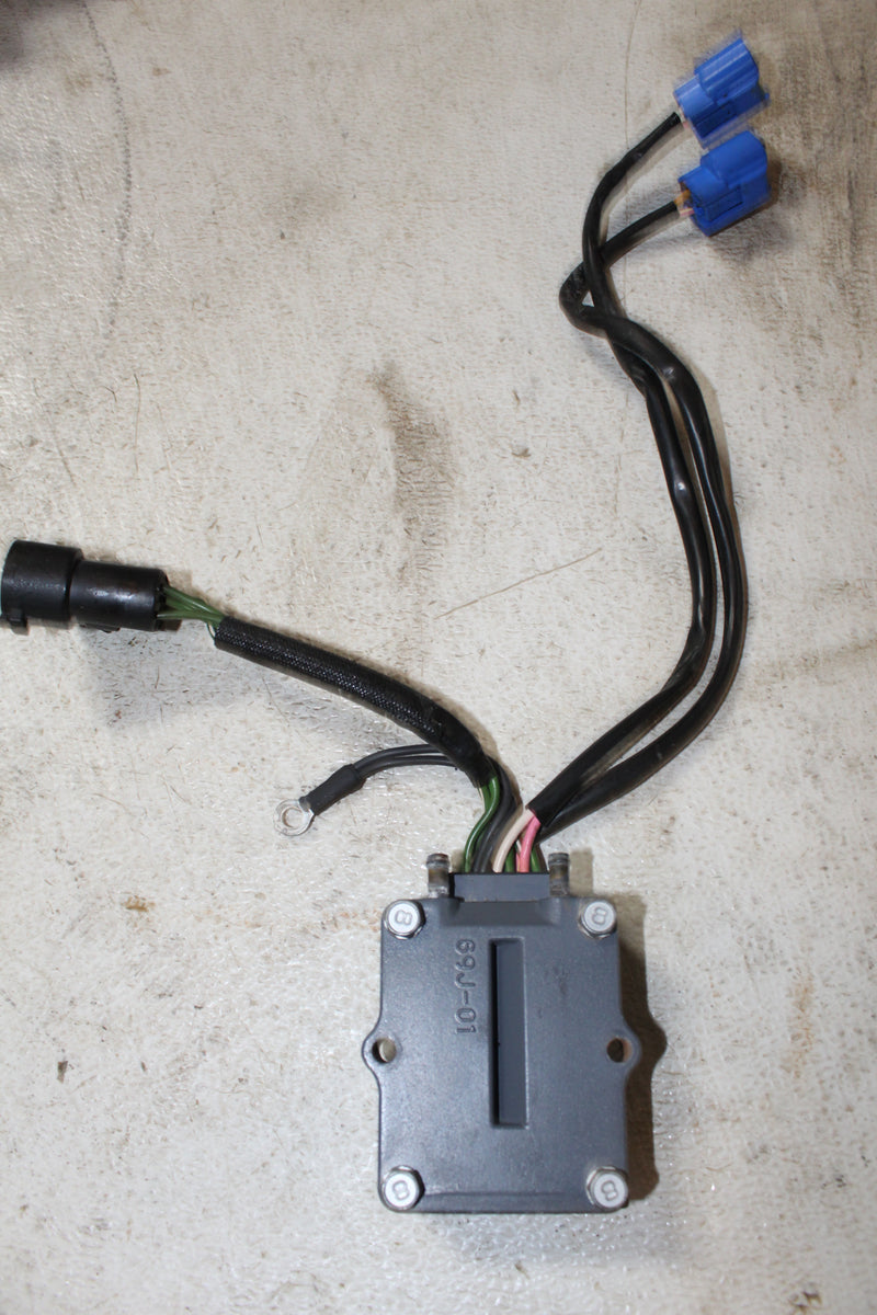 Yamaha 225HP 4 Stroke Outboard Rectifier Regulator (69J-81960-11-00)