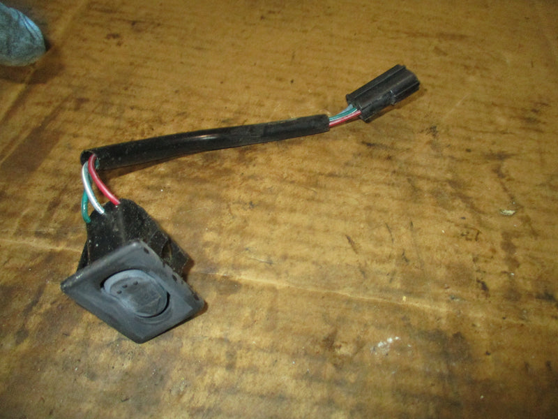 Mercury 115hp Optimax outboard tilt trim switch (89-6620001)