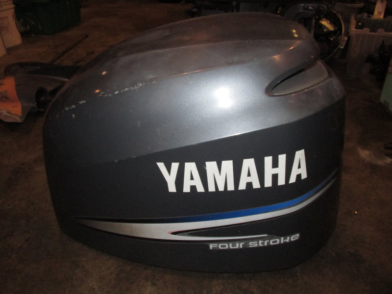 Yamaha 225hp 4 Stroke Outboard Top Cowling