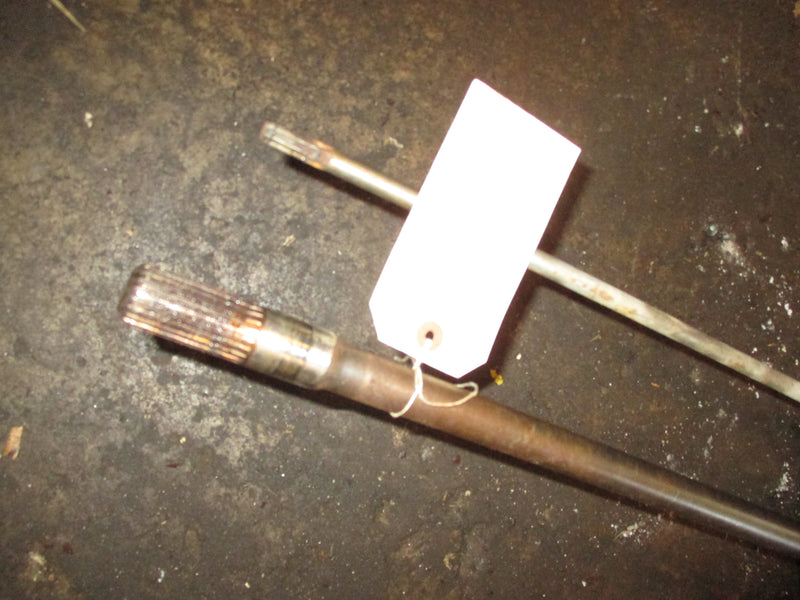 Suzuki DF90 4 stroke outboard 20 inch shaft lower unit