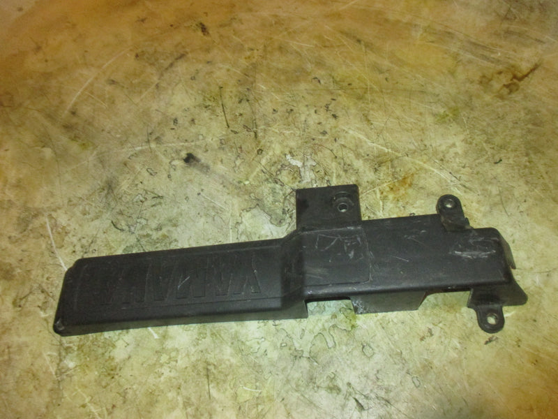 Yamaha 90hp 4 stroke outboard ignition coil cover (67F-11192-00)