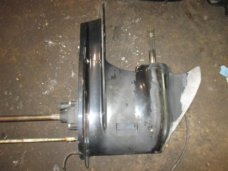 Suzuki DF90 4 stroke outboard 20 inch shaft lower unit