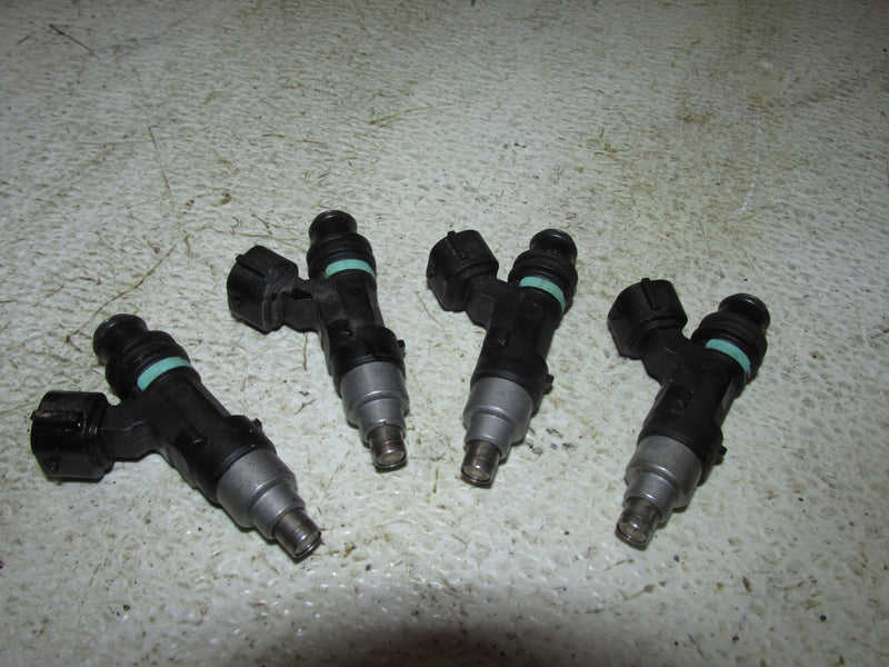 Suzuki DF115 115hp Outboard Fuel Injector Set (Newer Style) (15710-82K50)