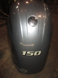 Load image into Gallery viewer, Yamaha 150hp 4 Stroke Outboard Top Cowling
