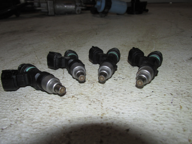 Suzuki DF115 115hp Outboard Fuel Injector Set (Newer Style) (15710-82K50)
