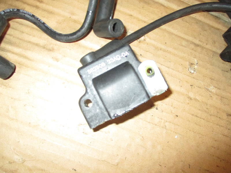 Johnson 115hp 2 stroke outboard ignition coil set (582508)
