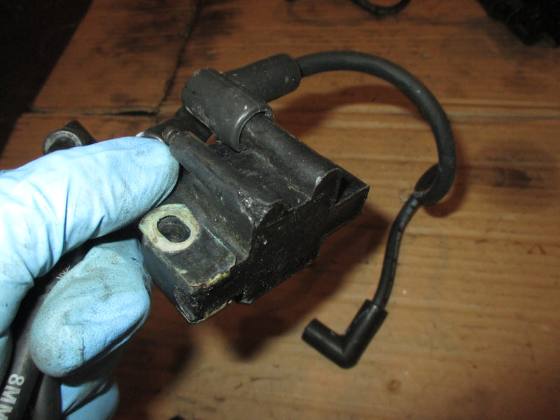 Johnson 115hp 2 stroke outboard ignition coil set (582508)