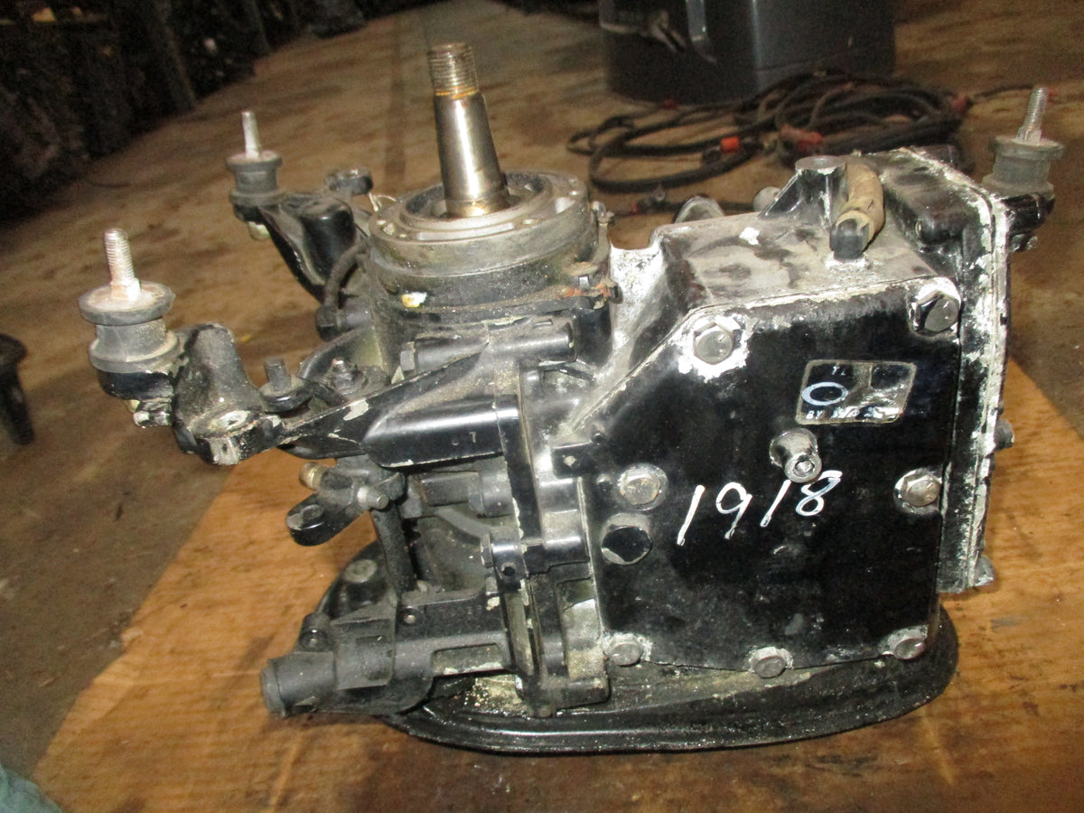 Mercury 20hp outboard crankcase powerhead