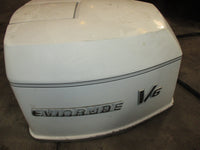 Load image into Gallery viewer, Evinrude 175hp 2 stroke outboard top cowling
