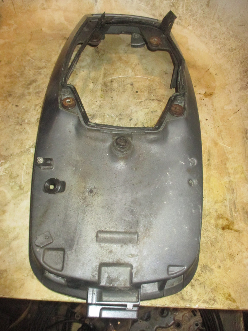 Yamaha 90hp 2 stroke outboard bottom cowling (6H1-42711-10-4D)