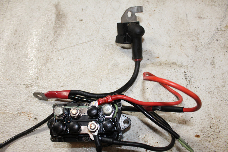 Yamaha 225HP 4 Stroke Outboard Tilt Trim Relay (69J-81950-11-00)