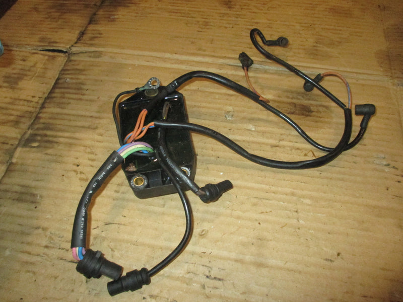 Johnson 115hp 2 stroke outboard CDI power pack (584287)