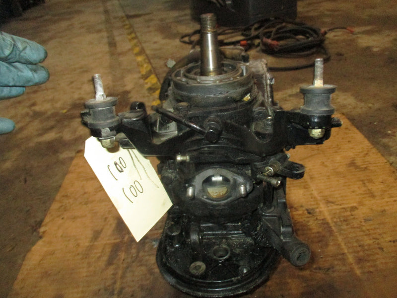 Mercury 20hp outboard crankcase powerhead