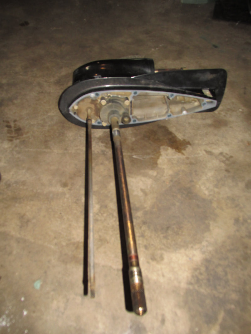 Suzuki DF115 115hp Outboard 25" Lower Unit