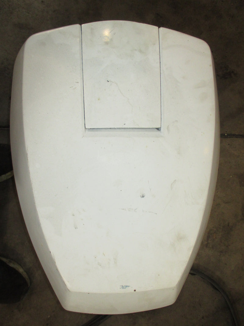 Evinrude 175hp 2 stroke outboard top cowling