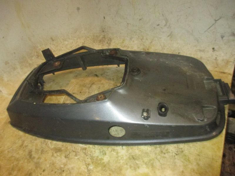 Yamaha 90hp 2 stroke outboard bottom cowling (6H1-42711-10-4D)