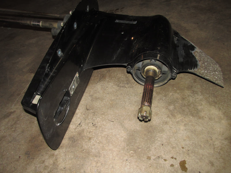 Suzuki DF115 115hp Outboard 25" Lower Unit