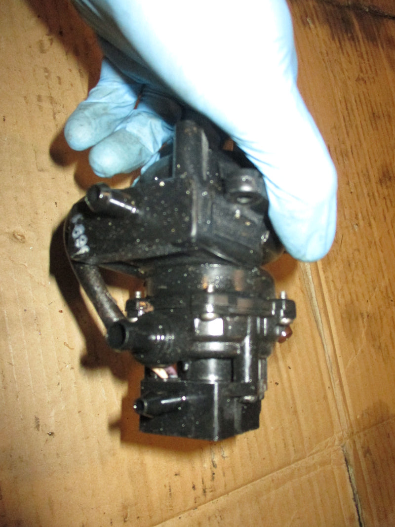 Johnson 115hp 2 stroke outboard 4 wire VRO fuel pump