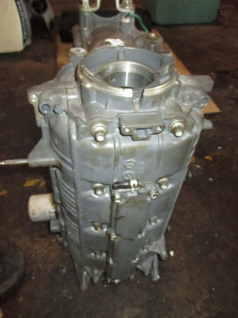 Suzuki DF90 4 stroke outboard crankcase block