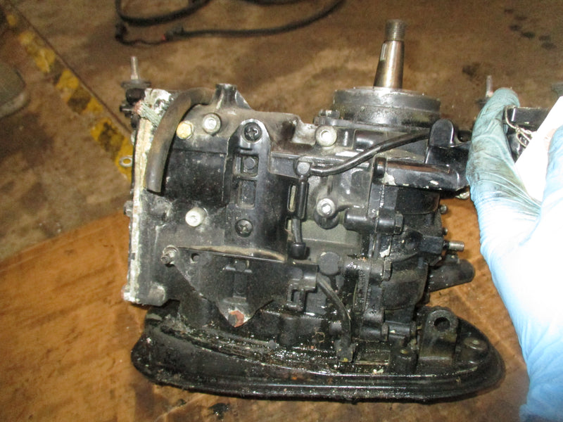 Mercury 20hp outboard crankcase powerhead