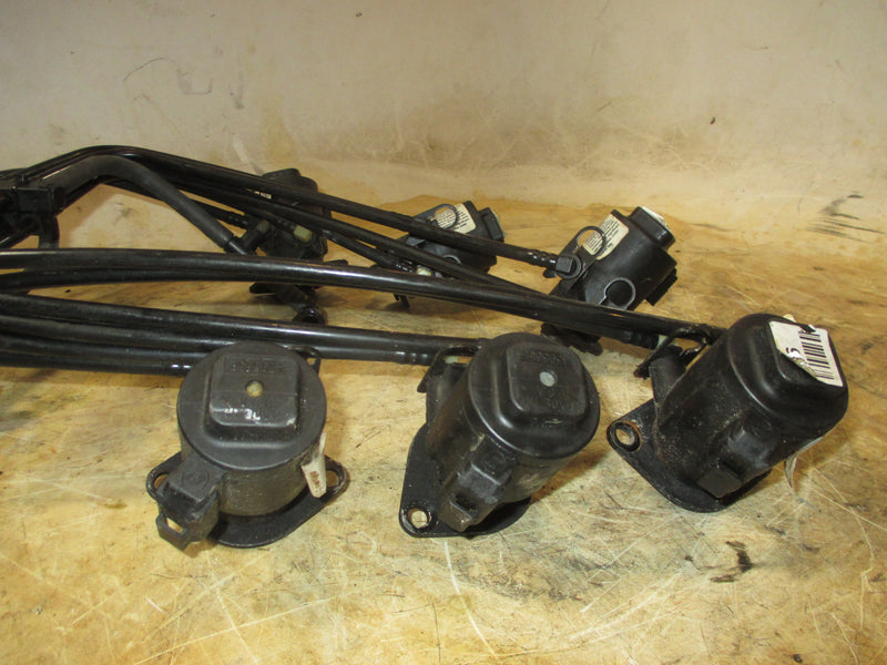 Evinrude Ficht 150hp outboard 2 stroke fuel injector set (5000595)