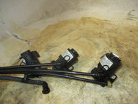 Load image into Gallery viewer, Evinrude Ficht 150hp outboard 2 stroke fuel injector set (5000595)
