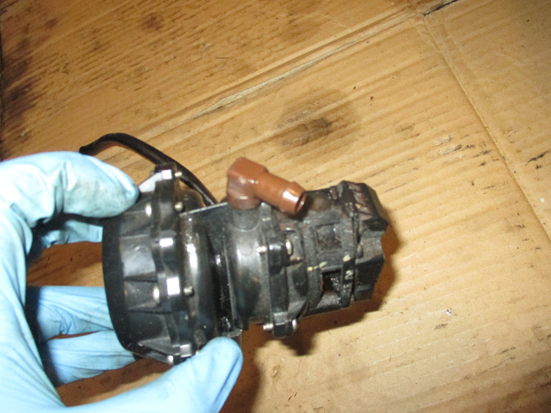 Johnson 115hp 2 stroke outboard 4 wire VRO fuel pump