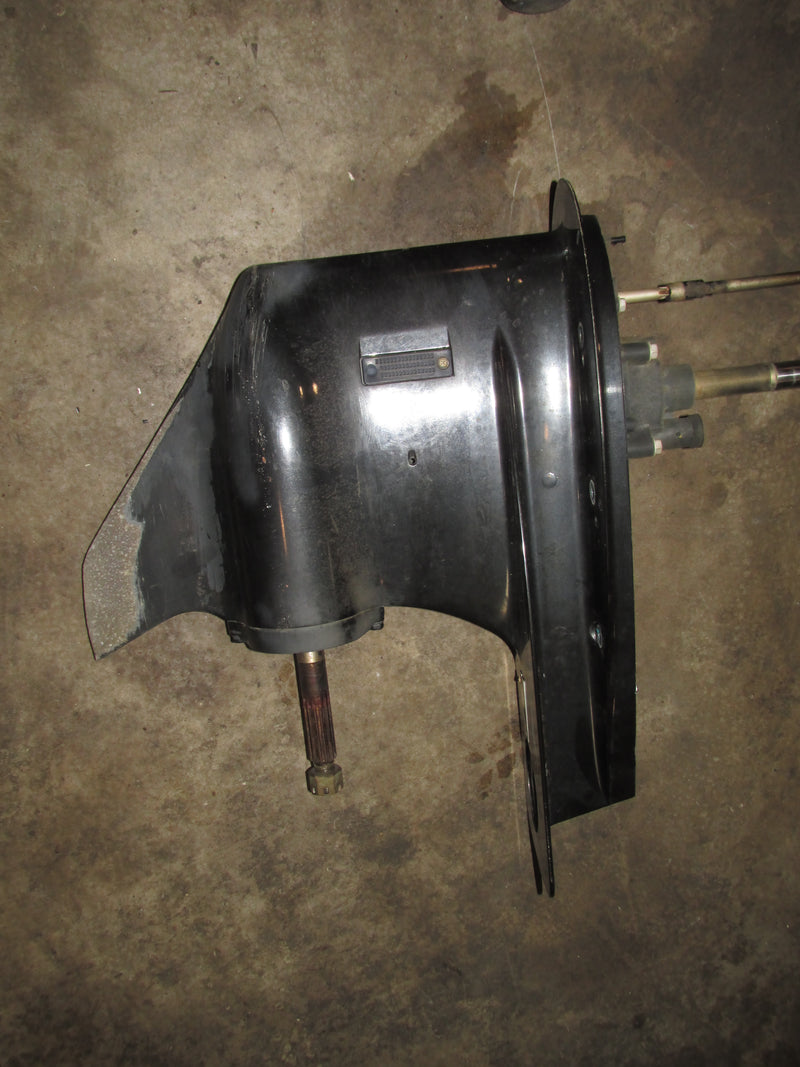 Suzuki DF115 115hp Outboard 25" Lower Unit
