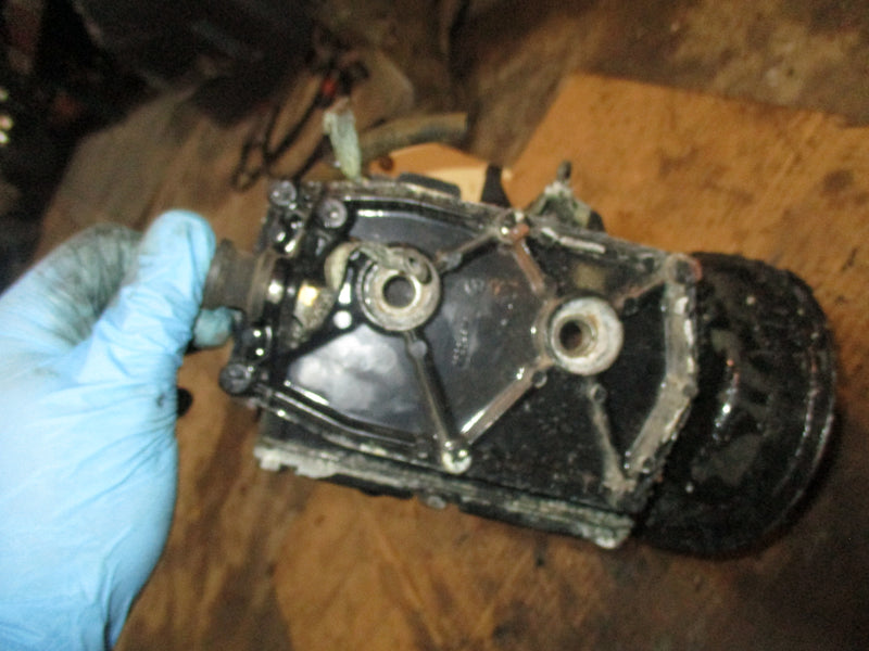 Mercury 20hp outboard crankcase powerhead