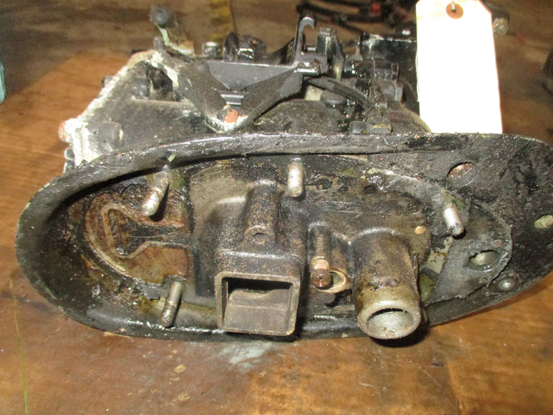 Mercury 20hp outboard crankcase powerhead